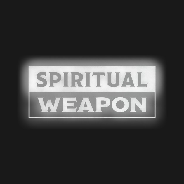 Spiritual Weapon (White Morningstar) by The d20 Syndicate