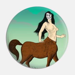 The centaur girl Pin