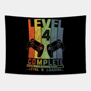 Level 4 Complete 4 Years Tapestry