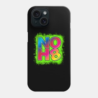 NO H8 Phone Case