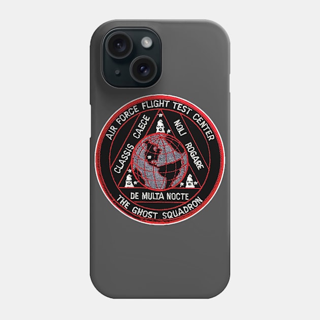 Ghost Squadron Phone Case by Spacestuffplus