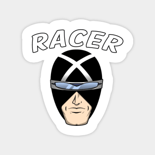 Racer X (Alt Print) Magnet