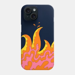 Burning Hot Phone Case