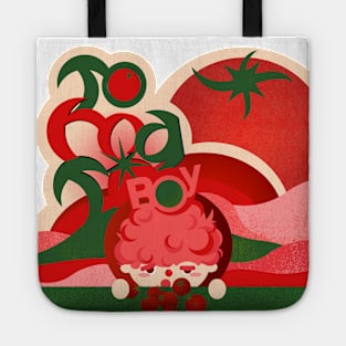 TOMATO BOY - col.001 Tote