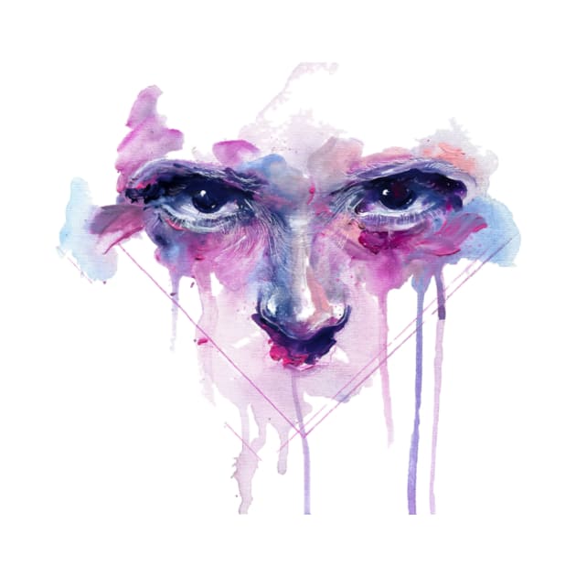 Agnes cecile by qman1887