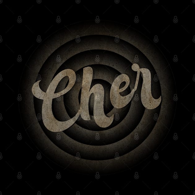 Cher  - Vintage Aesthentic by vintageclub88