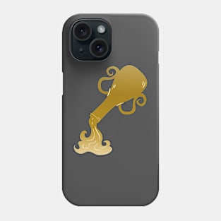 Aquarius Horoscope Insights: Embrace Your Unconventional Journey Phone Case