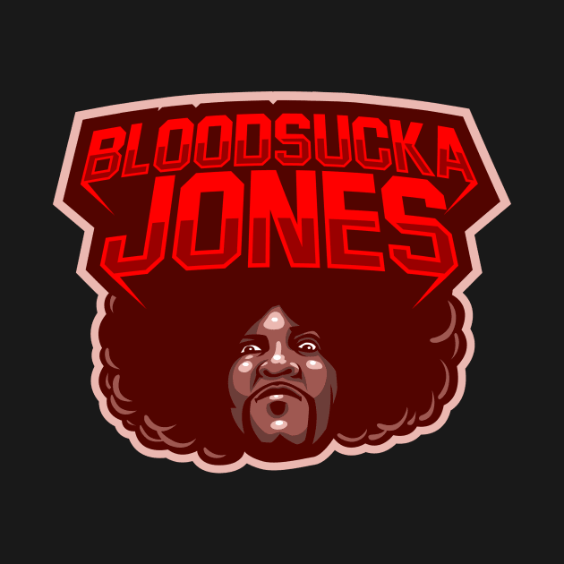 Blooduskca Jones (Serious Sh*t) by bloodsuckajones