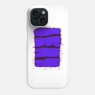 Blue element Phone Case