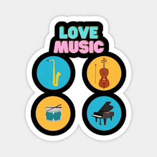 music Magnet