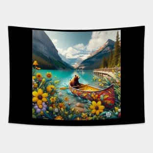 Lake Louise Bear Tours . Tapestry