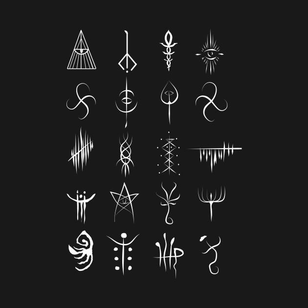 bloodborne caryll runes bloodborne t shirt teepublic bloodborne caryll runes bloodborne t shirt teepublic