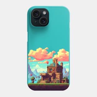 Palace of the fairy tale king of peace Phone Case