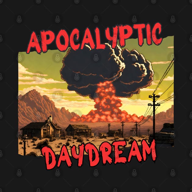 Apocalyptic Daydream by DystoTown