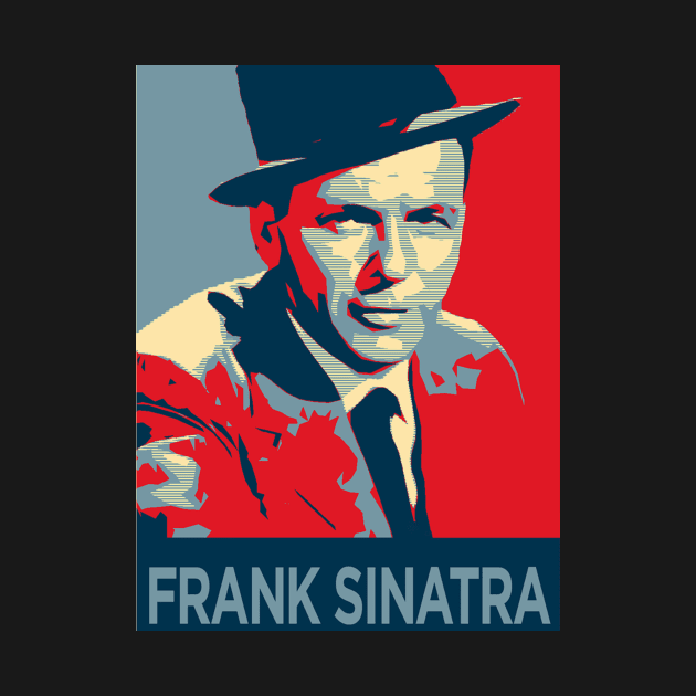 Frank Sinatra by kearlgallegos