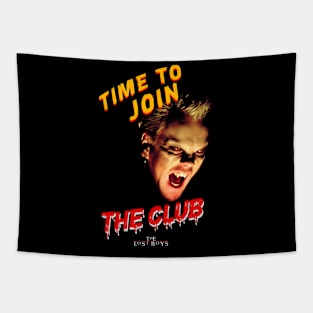 The Lost Boys Tapestry