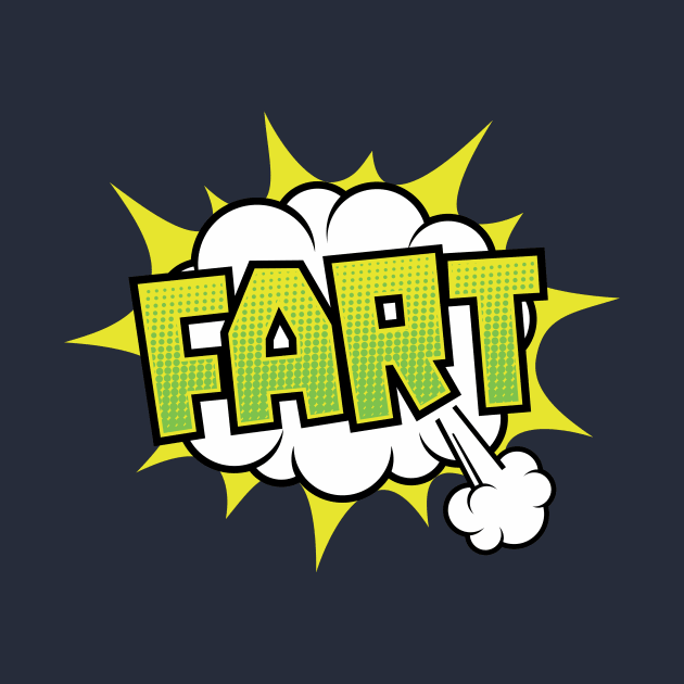 Fart by Raygun Vectors