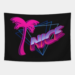 Nice 80s Shirt Tapestry