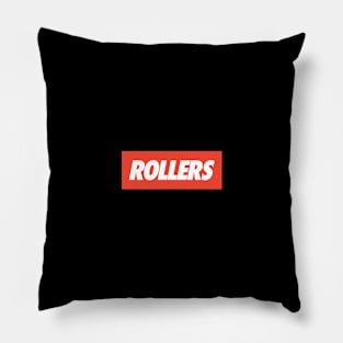 Rollers mate DNB Pillow