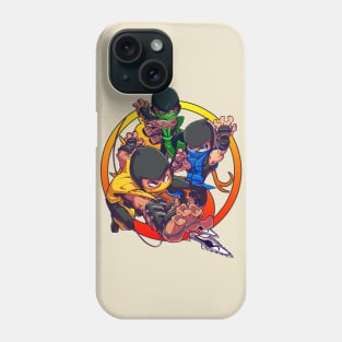 Mortal Rhapsody Phone Case