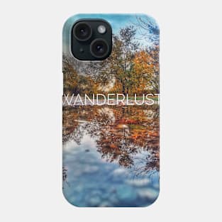 Wanderlust Phone Case