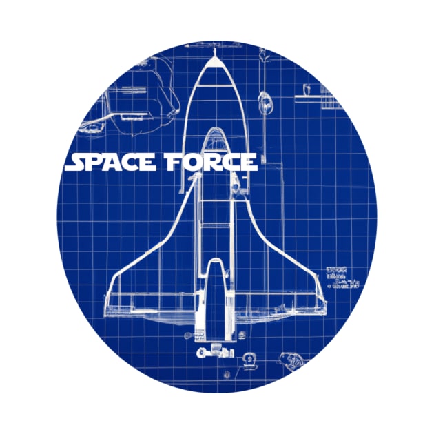 Space Force by 3ric-