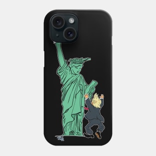 VOTE!!! (Lighter Version) Phone Case