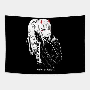 Zero two Tapestry