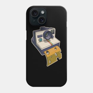 Camera Cheese Phone Case