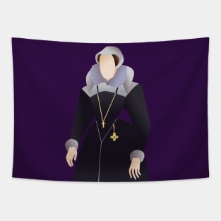 Mary Queen of Scots Tapestry