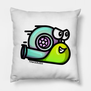 Turbo Snail - Ambiance Pillow