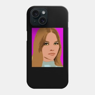 michelle phillips Phone Case