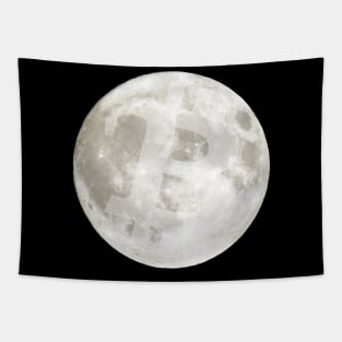 Bitcoin to the moon! Tapestry