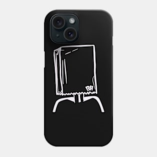 Baghead Lapel Original Phone Case