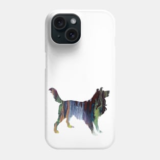 Border collie Phone Case