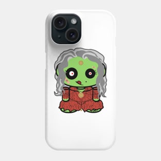 O'gra Zombio'bot Phone Case