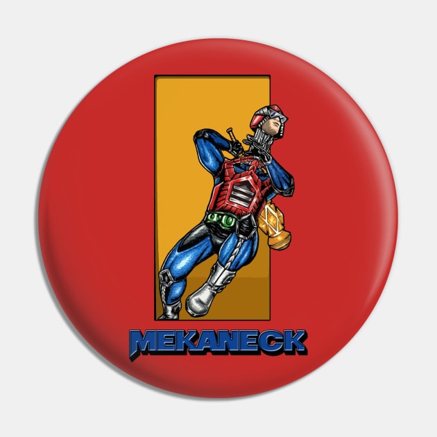 Mekaneck Pin by sapanaentertainment