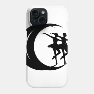 Dancing Girls T-Shirt Phone Case