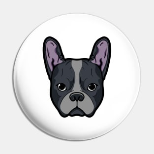 Boston terrier Pin