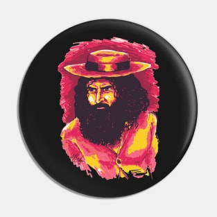 "Mad Dan" Morgan Pin