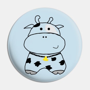 Moo! Pin