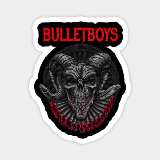 BULLETBOYS BAND Magnet