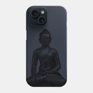 Buddha of the East Phone Case