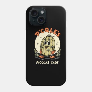 Picolas Cage Phone Case