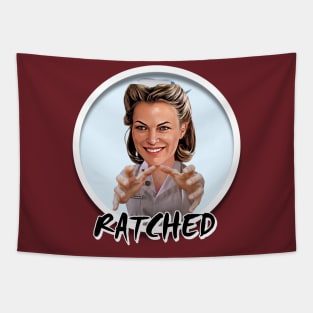 Nurse Ratched Tapestry