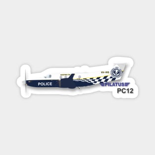 Pilatus PC12 Magnet