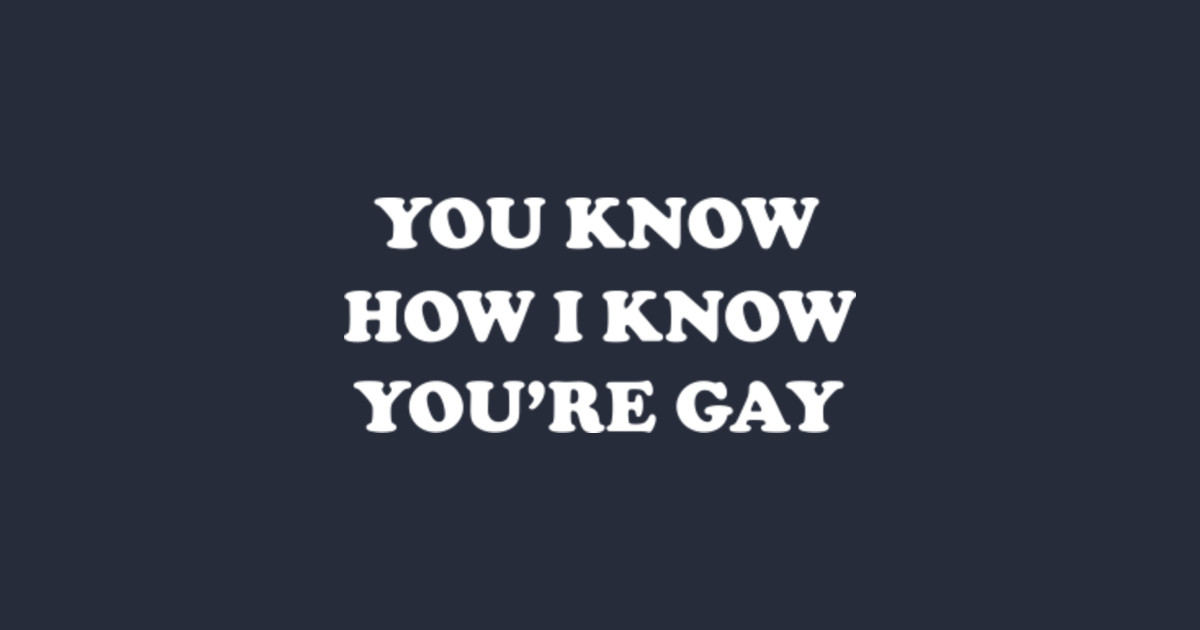 Dillon recommends best of Transsexual slave youre i gay You know how know