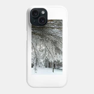 Under the Trees Con'td Phone Case