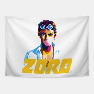 zoro Tapestry