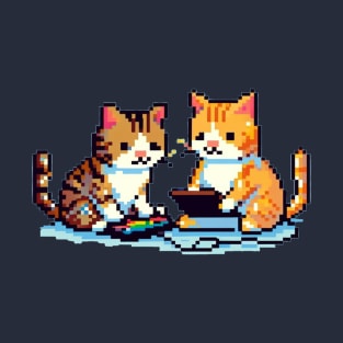 Kitten Games T-Shirt